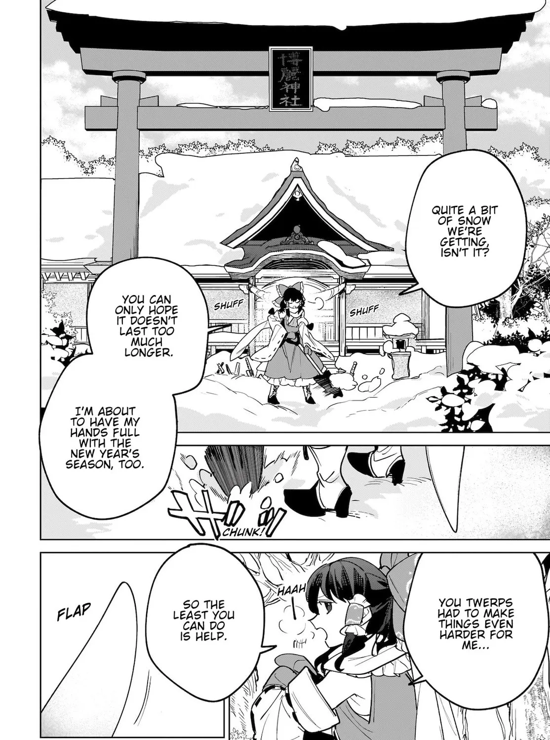 Border of Love Colors Chapter 9 page 3 - 