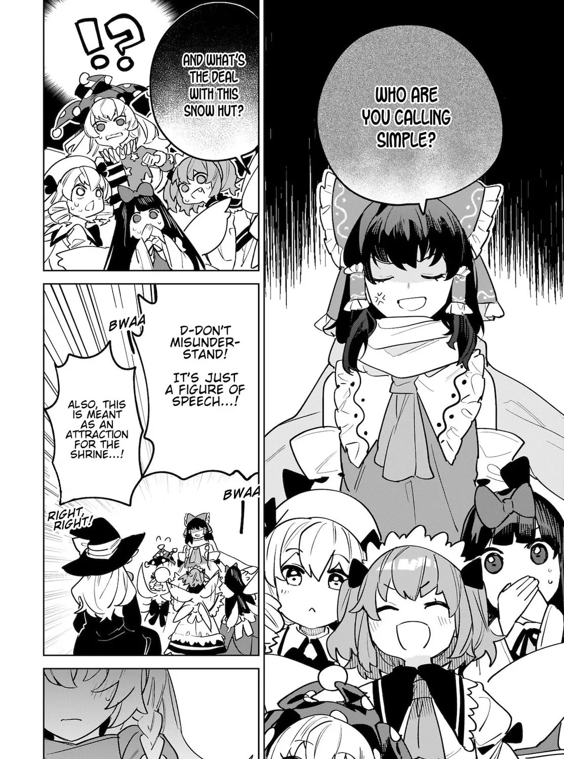 Border of Love Colors Chapter 9 page 27 - 