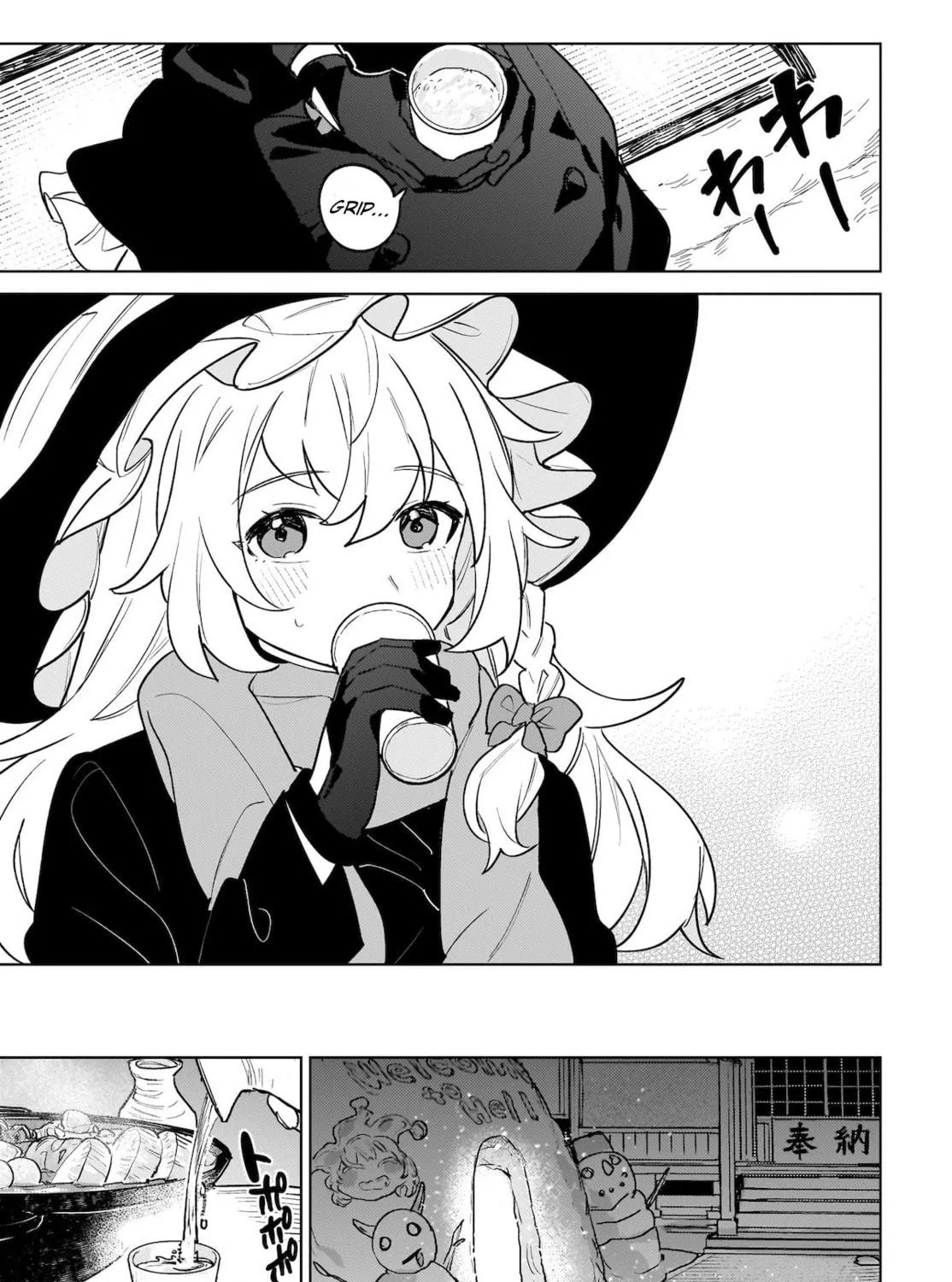 Border of Love Colors Chapter 9 page 29 - 