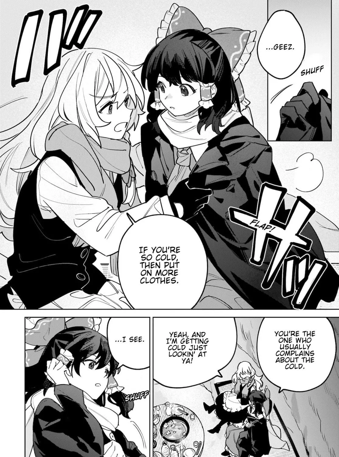 Border of Love Colors Chapter 9 page 39 - 