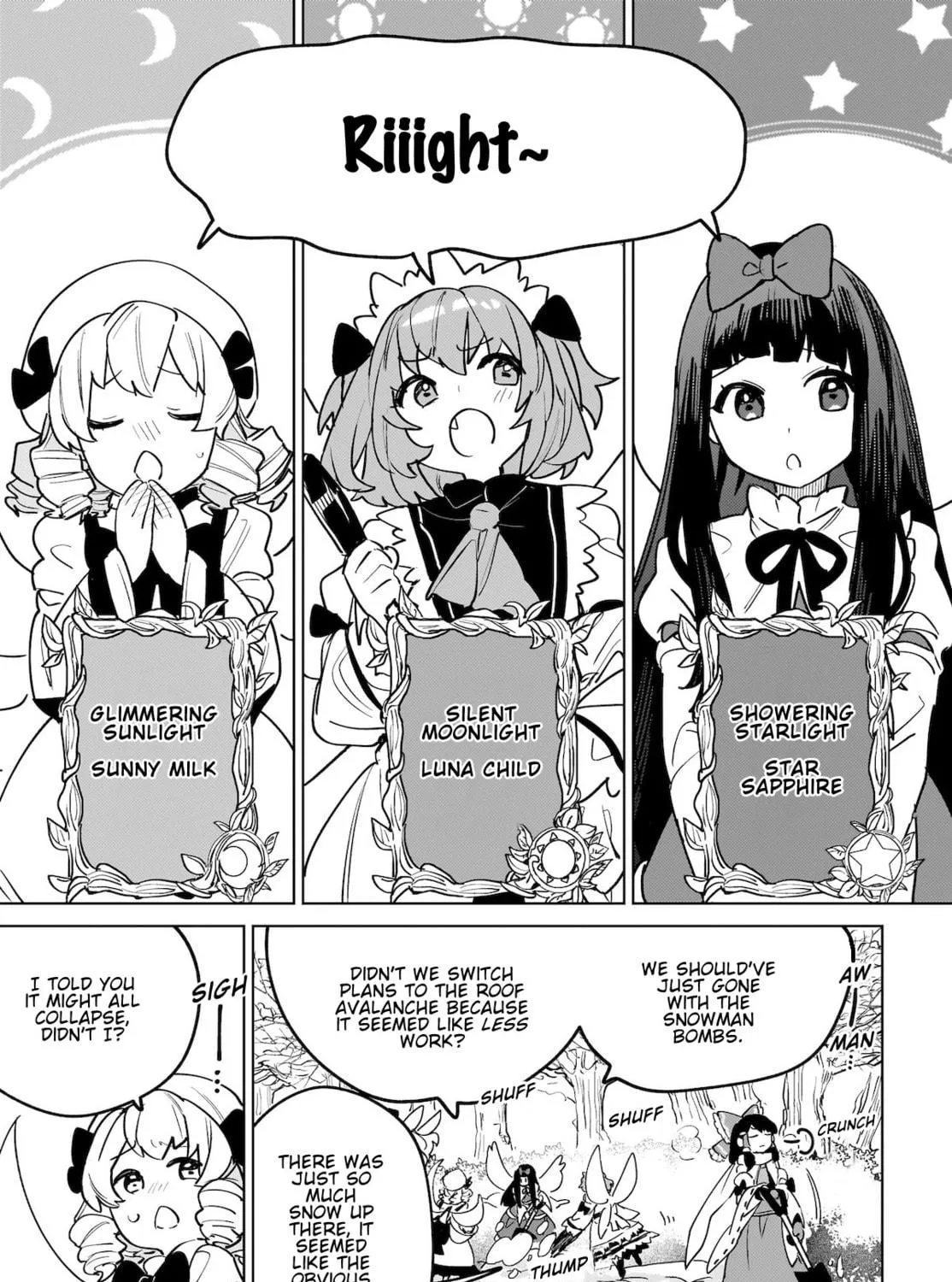 Border of Love Colors Chapter 9 page 5 - 