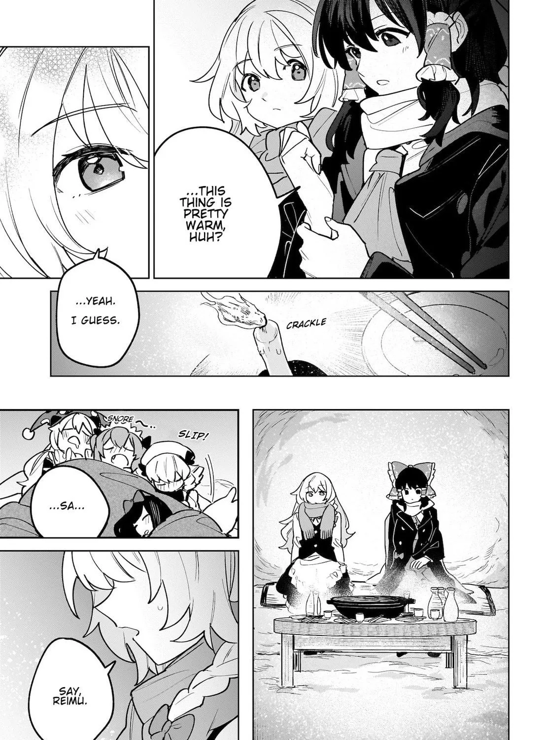 Border of Love Colors Chapter 9 page 41 - 