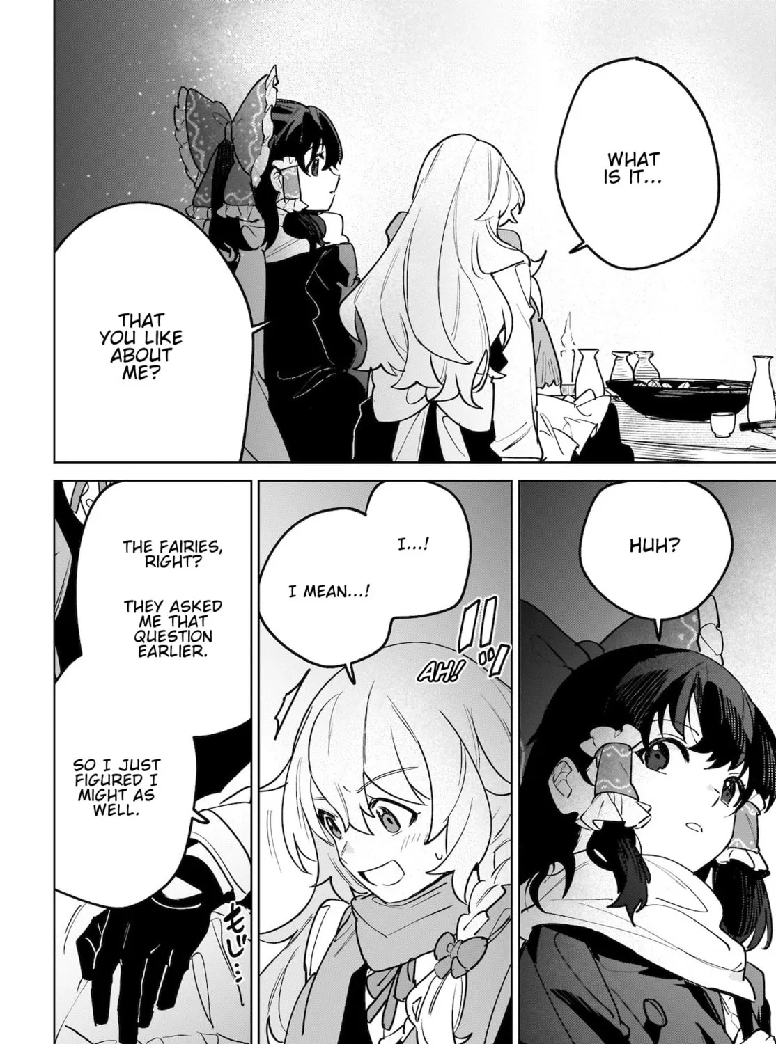 Border of Love Colors Chapter 9 page 43 - 