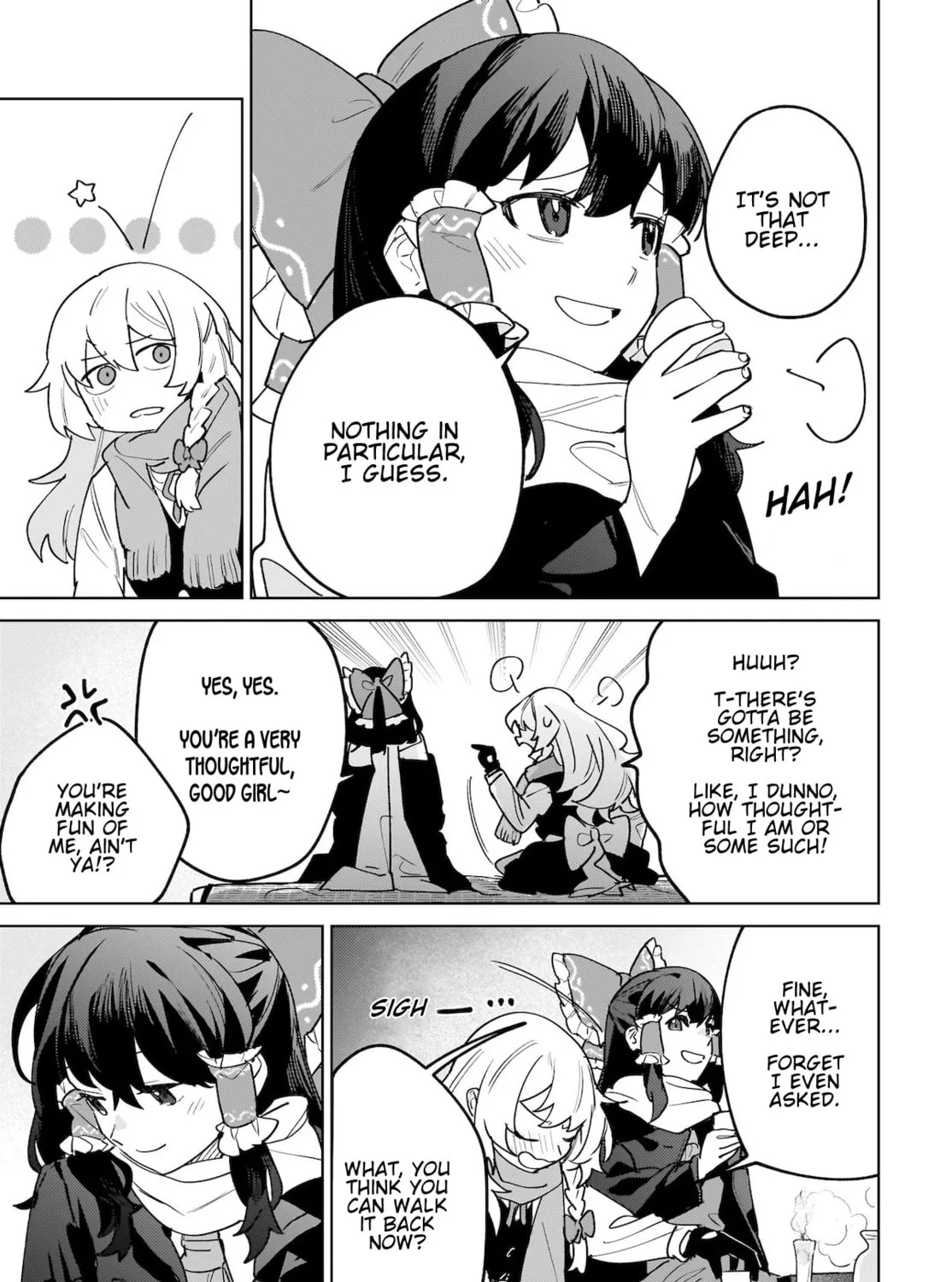Border of Love Colors Chapter 9 page 45 - 