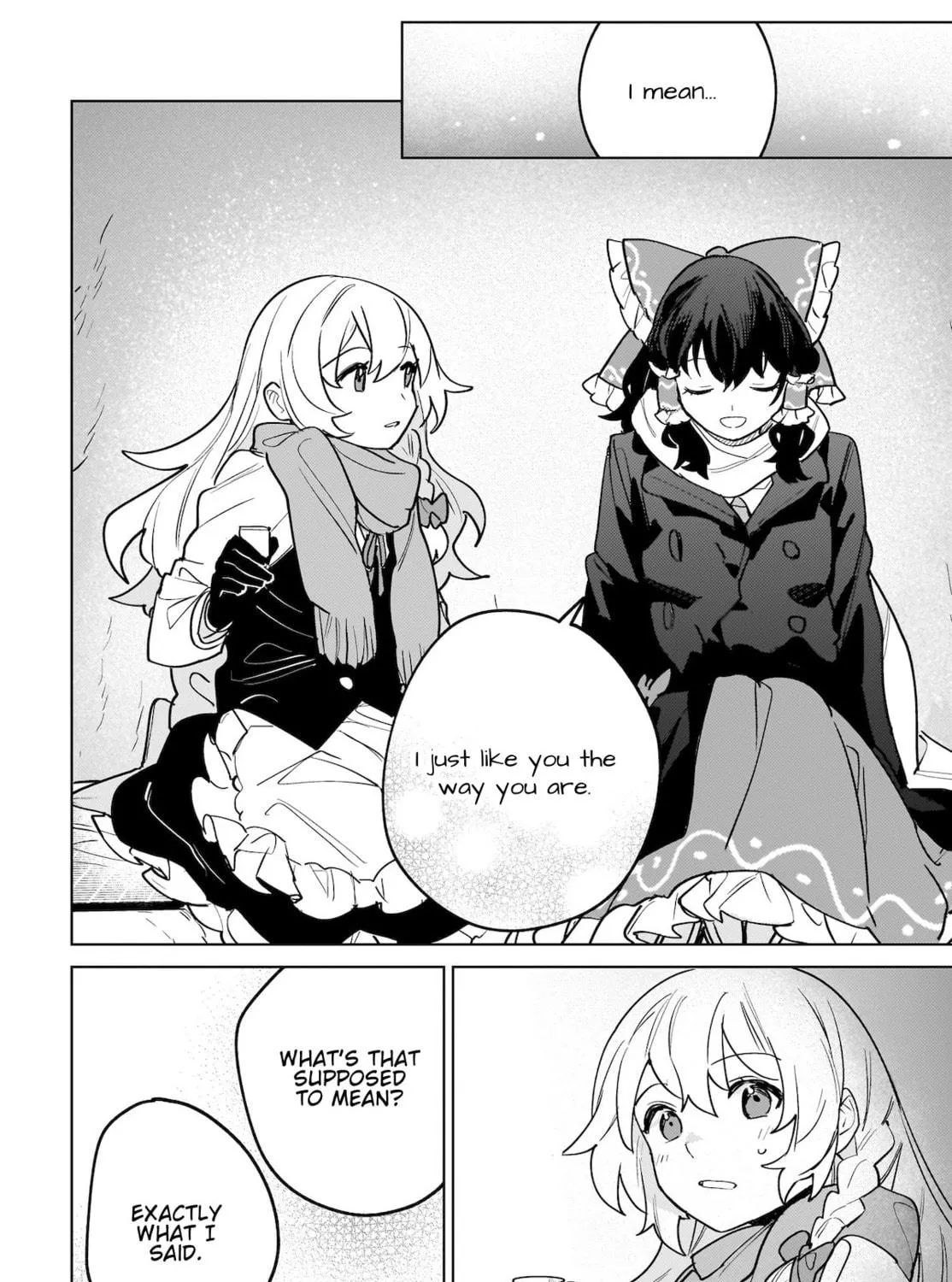 Border of Love Colors Chapter 9 page 47 - 