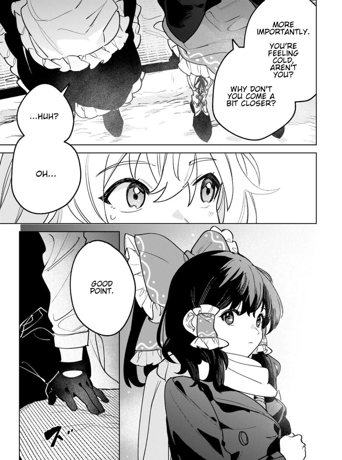 Border of Love Colors Chapter 9 page 49 - 
