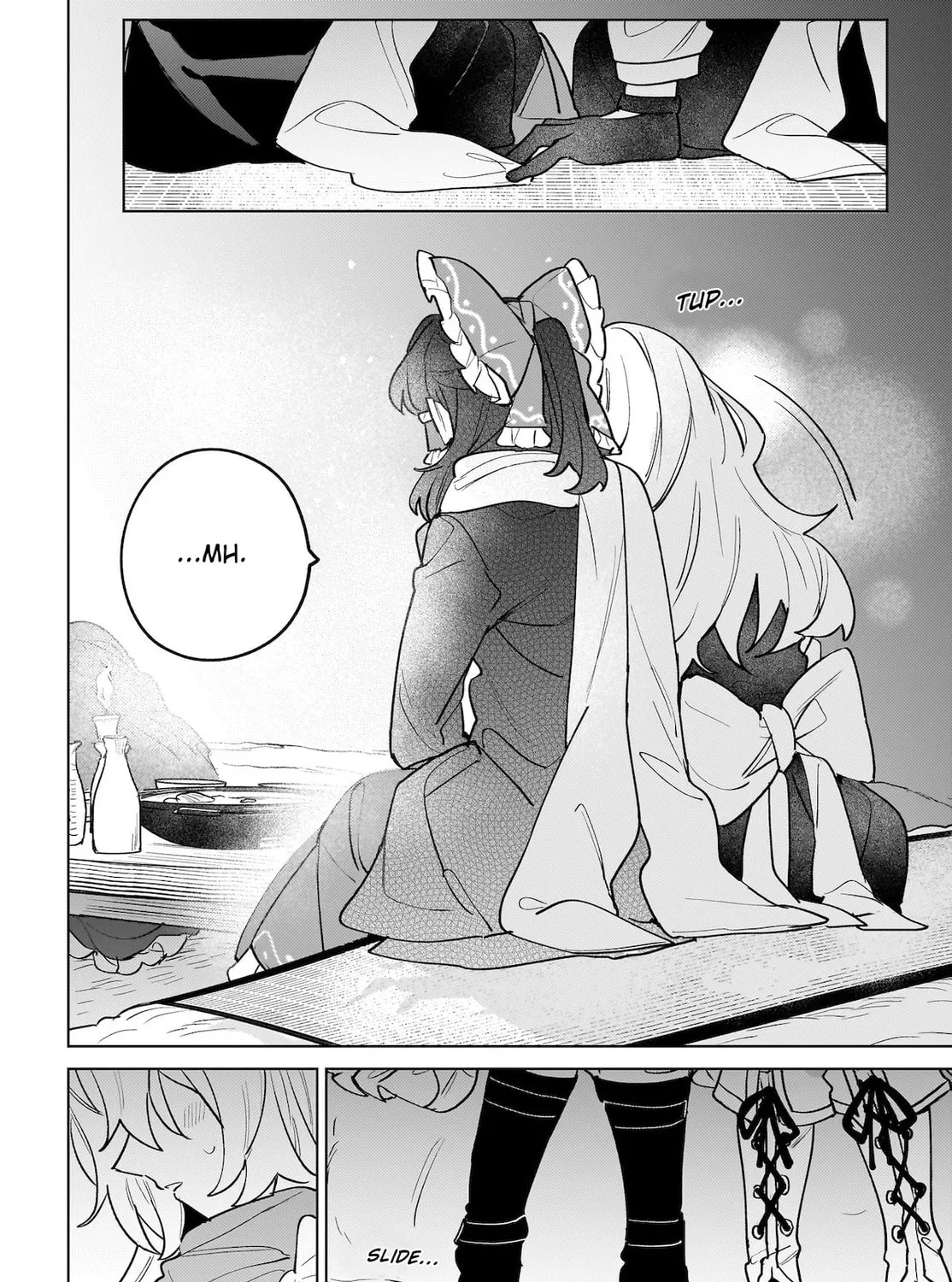 Border of Love Colors Chapter 9 page 51 - 
