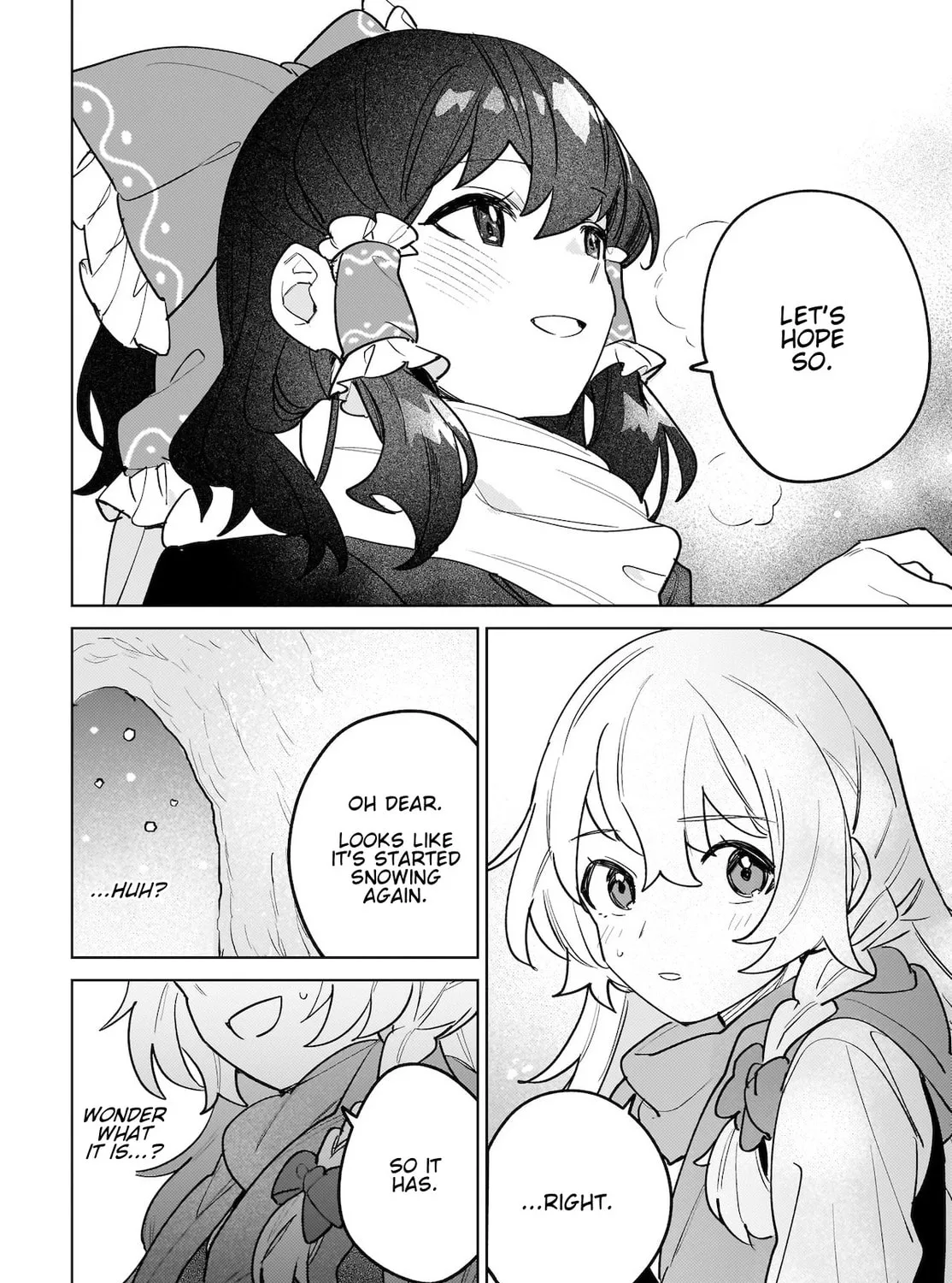 Border of Love Colors Chapter 9 page 55 - 