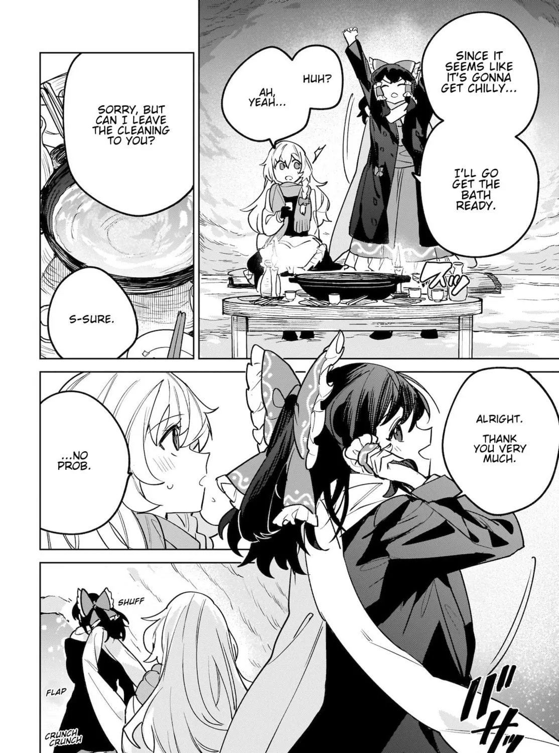 Border of Love Colors Chapter 9 page 59 - 