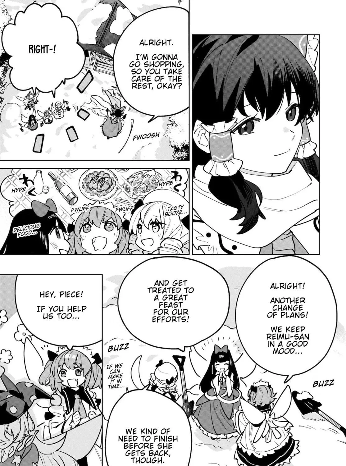 Border of Love Colors Chapter 9 page 9 - 