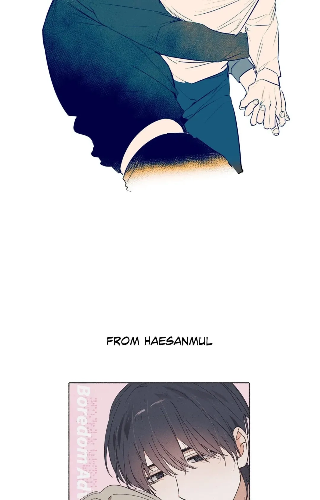 Boredom Alert Chapter 43 page 17 - 