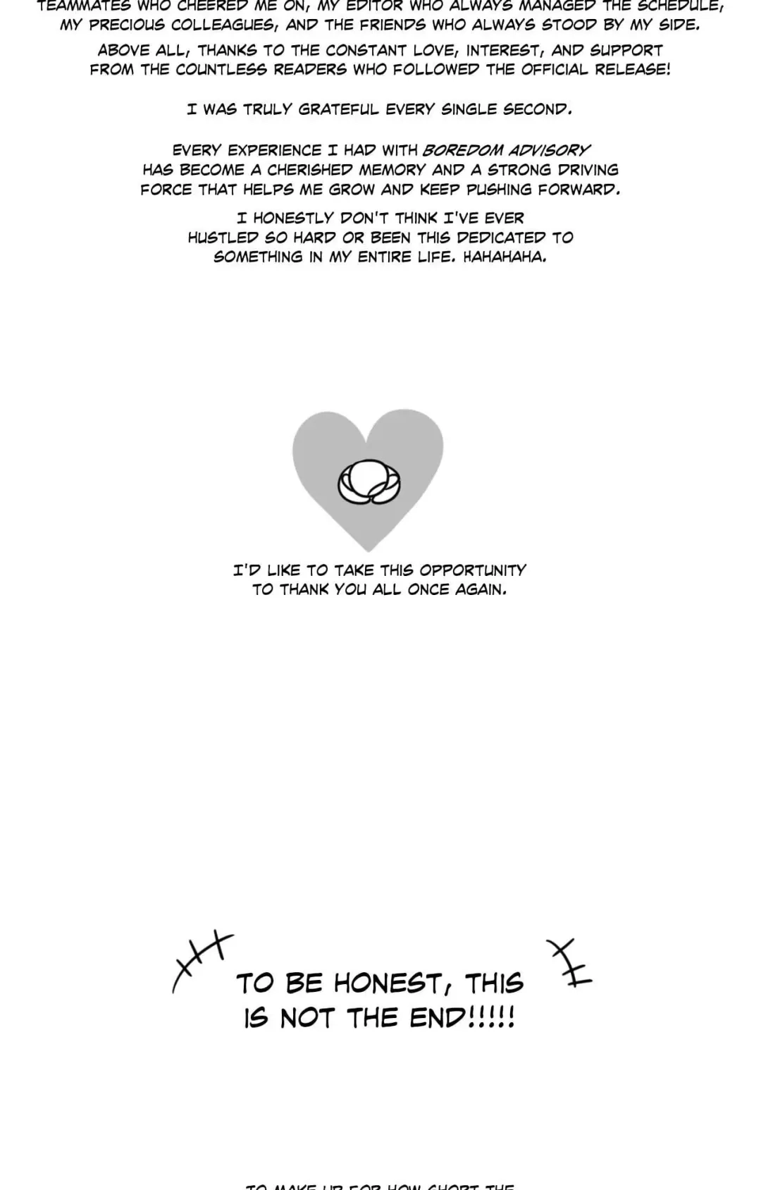 Boredom Alert Chapter 43 page 5 - 