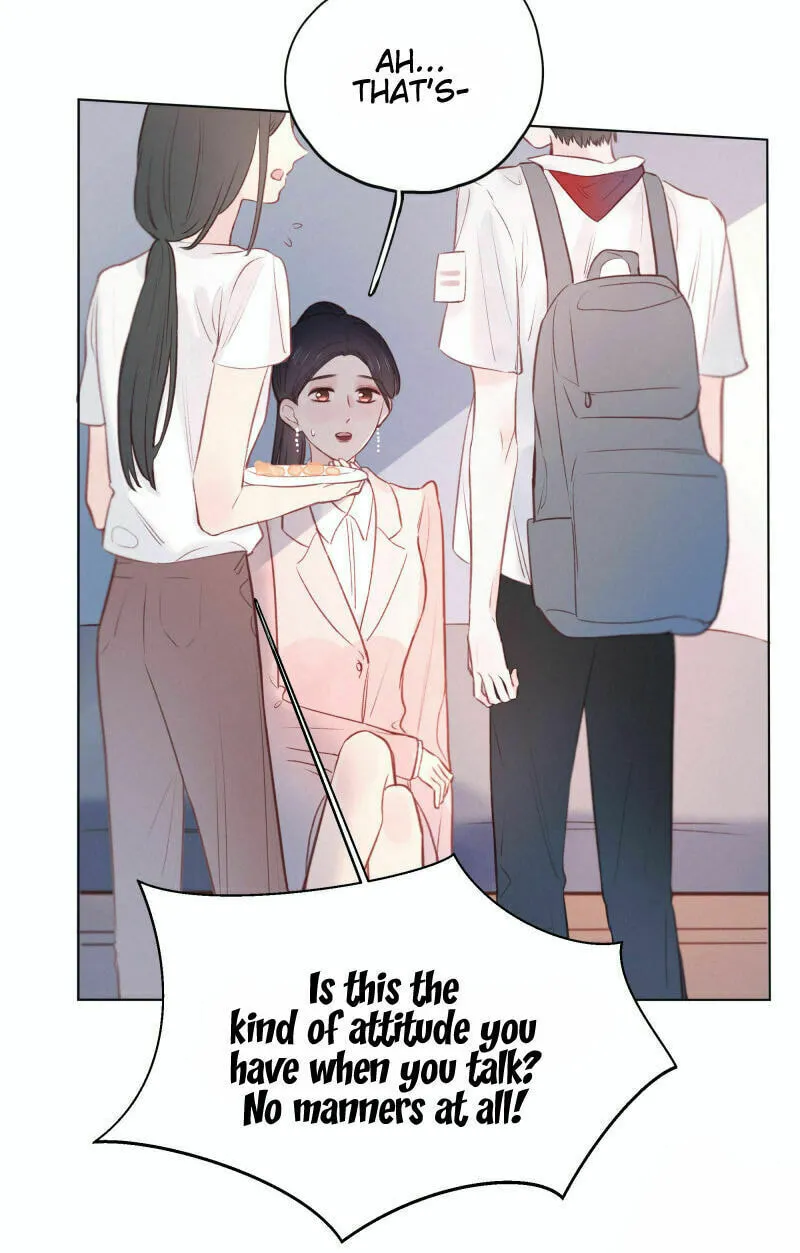 Born Beauty Chapter 13 page 22 - 