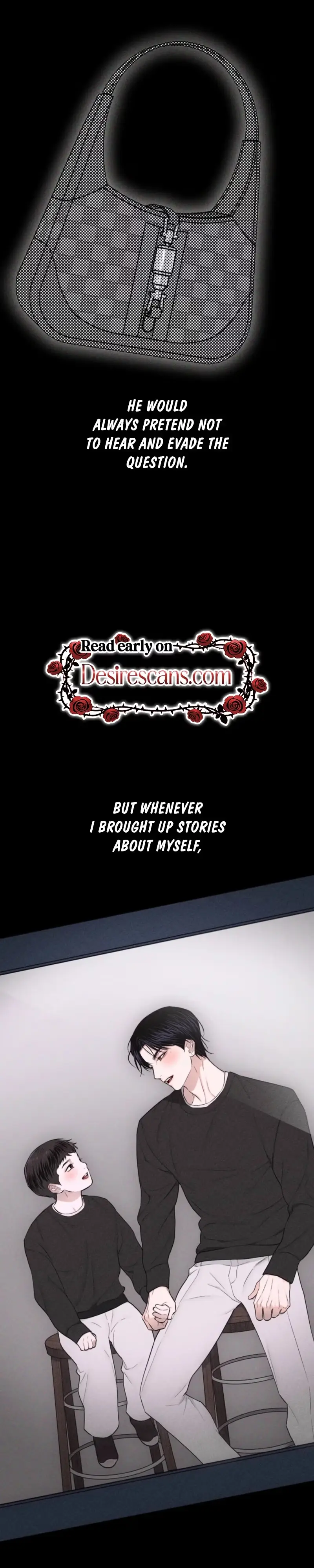 Born to Be Your Choice Chapter 1 page 2 - 