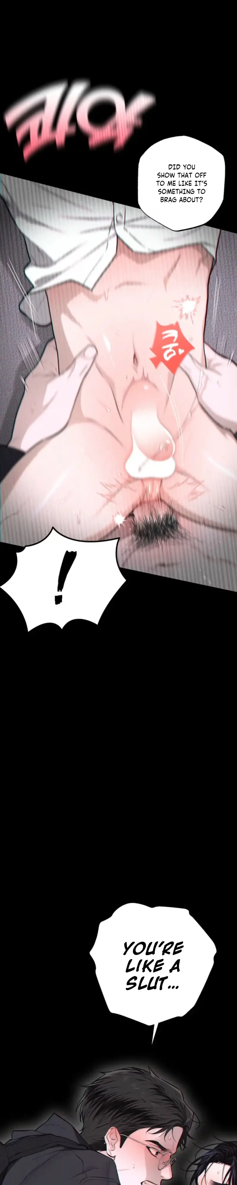 Born to Be Your Choice Chapter 1 page 12 - 