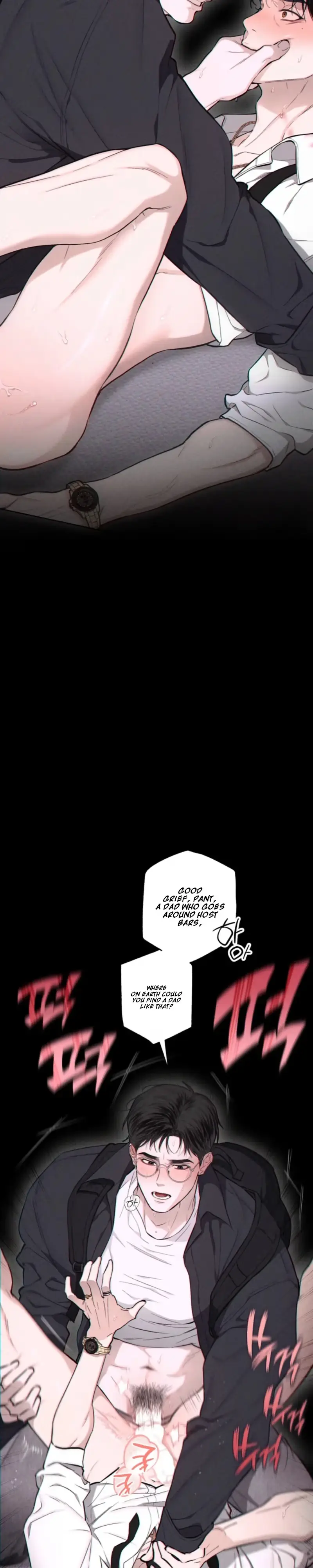 Born to Be Your Choice Chapter 1 page 13 - 
