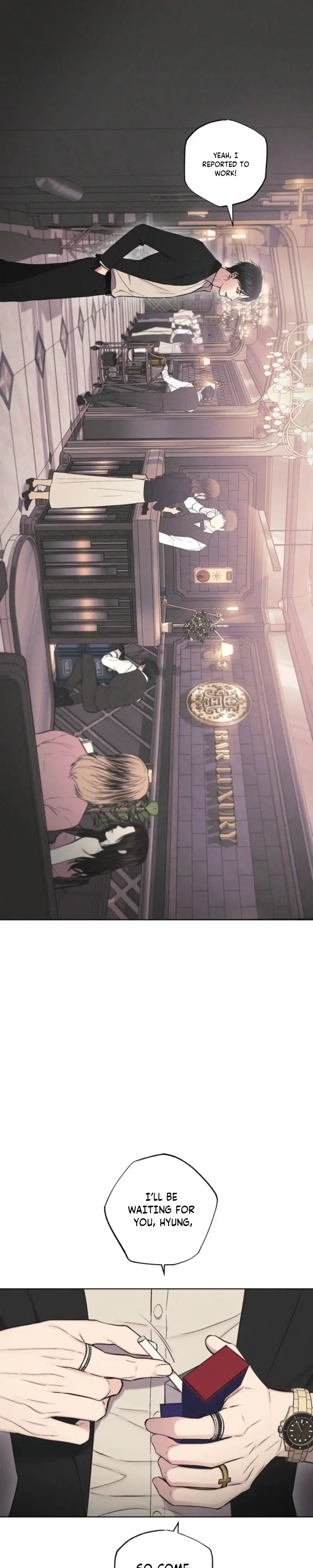 Born to Be Your Choice Chapter 1 page 24 - 