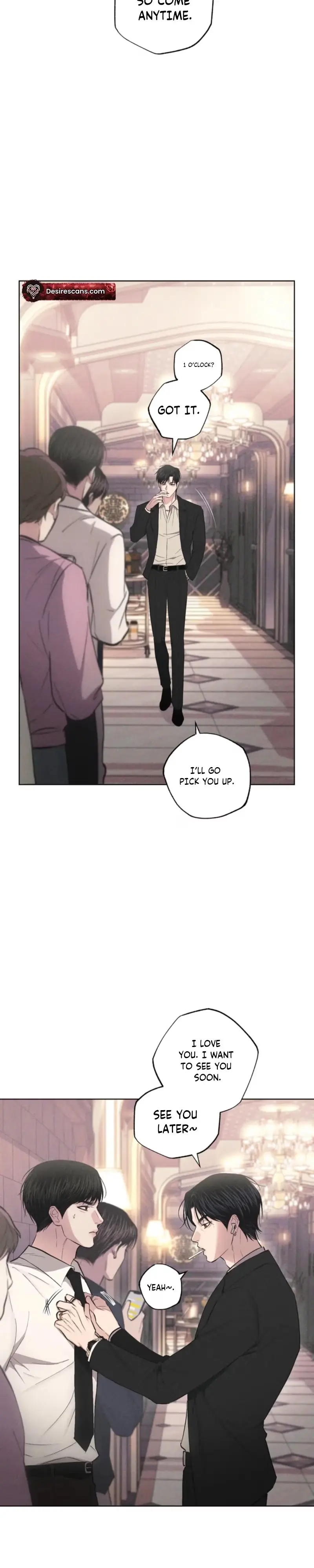 Born to Be Your Choice Chapter 1 page 25 - 