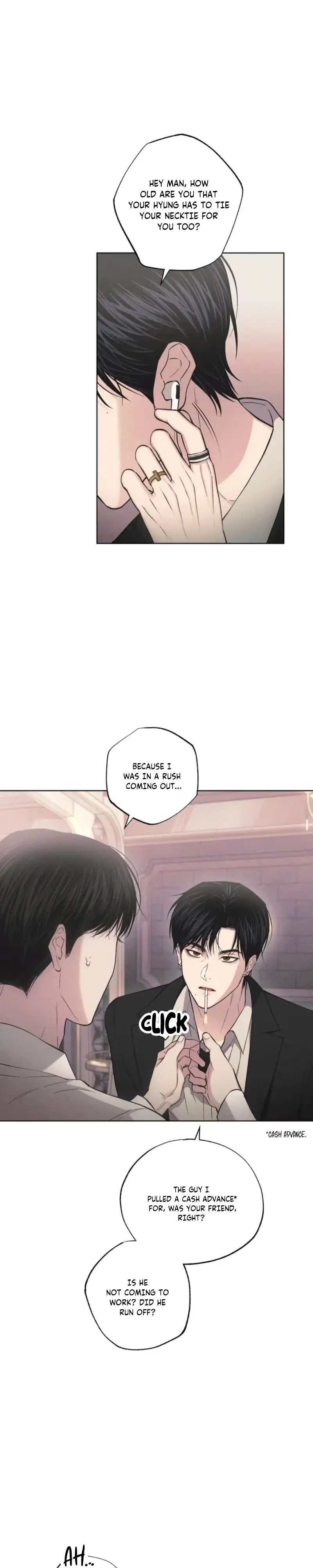 Born to Be Your Choice Chapter 1 page 26 - 