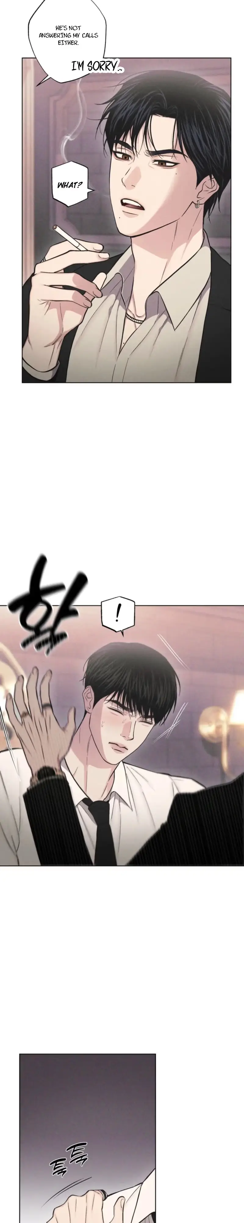 Born to Be Your Choice Chapter 1 page 27 - 