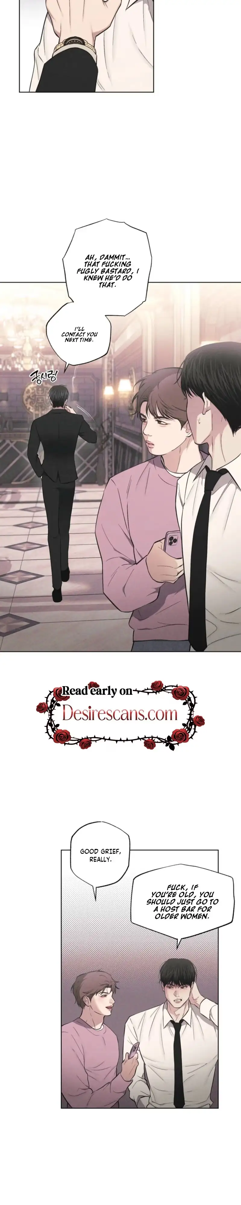 Born to Be Your Choice Chapter 1 page 28 - 