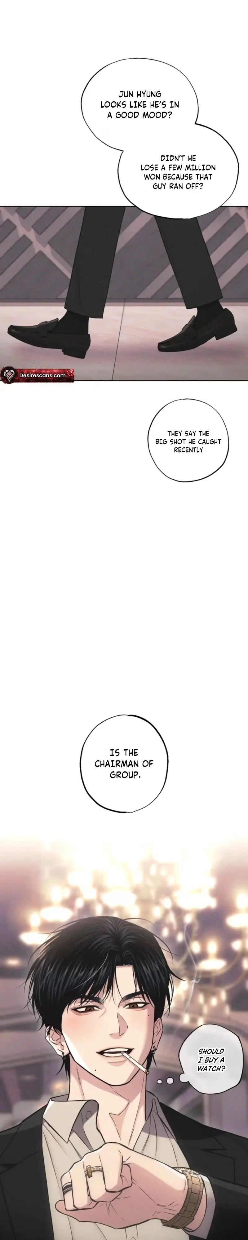 Born to Be Your Choice Chapter 1 page 29 - 