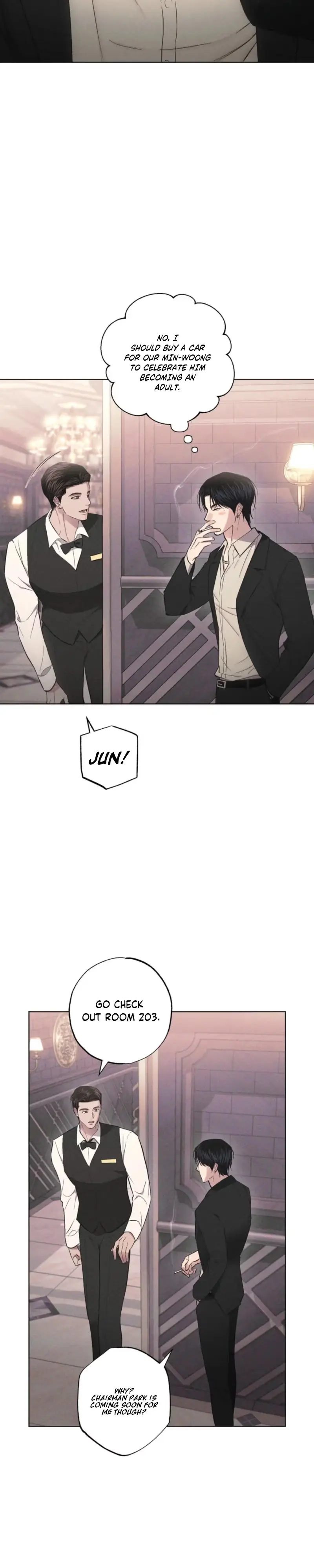 Born to Be Your Choice Chapter 1 page 30 - 