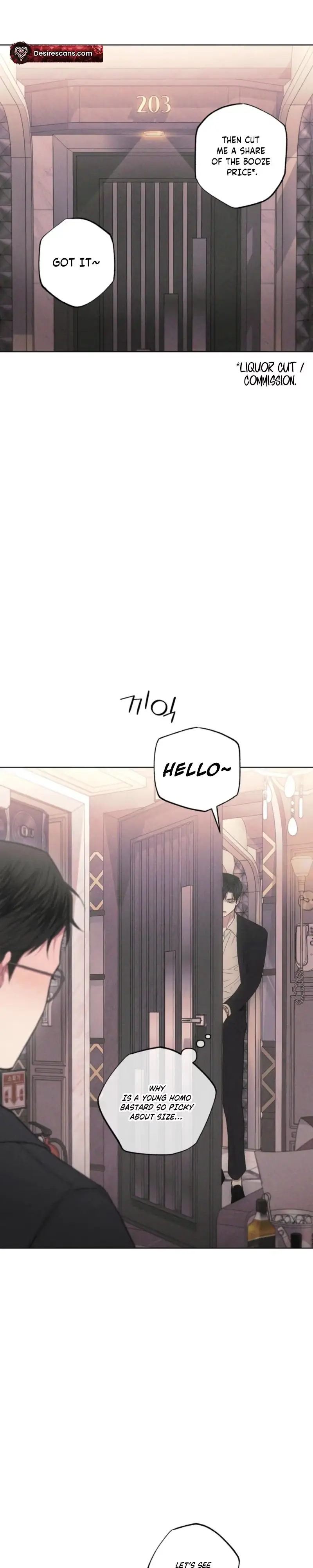 Born to Be Your Choice Chapter 1 page 32 - 