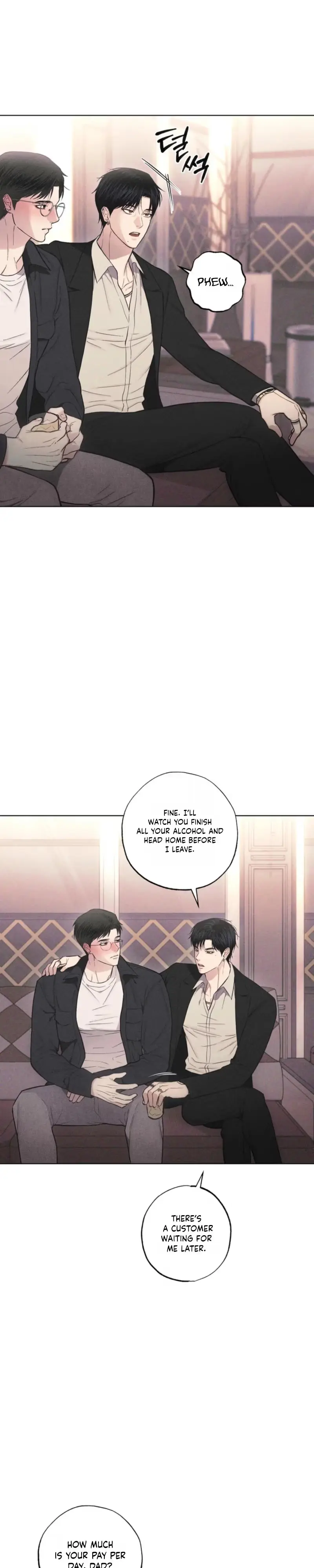 Born to Be Your Choice Chapter 2 page 11 - 