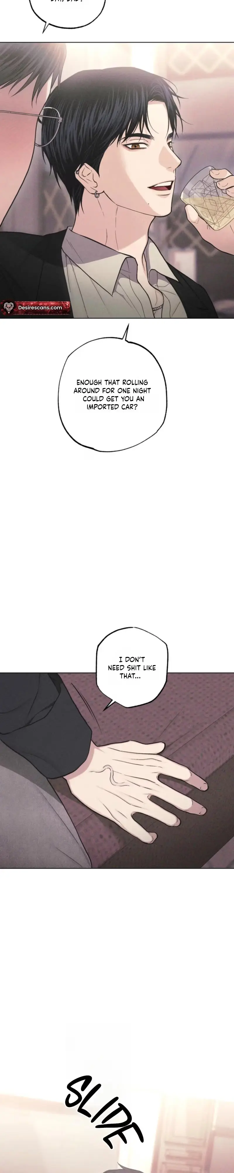 Born to Be Your Choice Chapter 2 page 12 - 