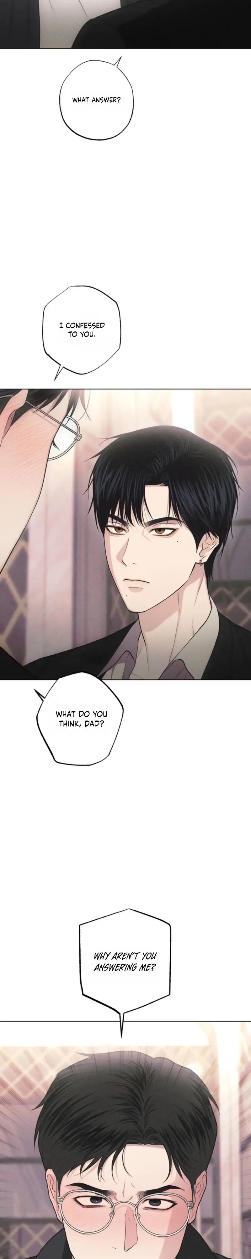 Born to Be Your Choice Chapter 2 page 14 - 