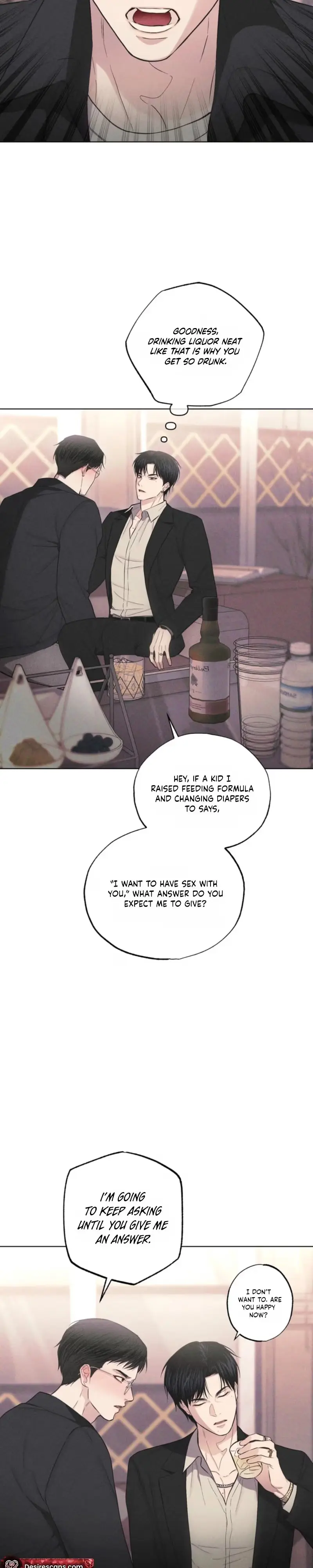 Born to Be Your Choice Chapter 2 page 15 - 