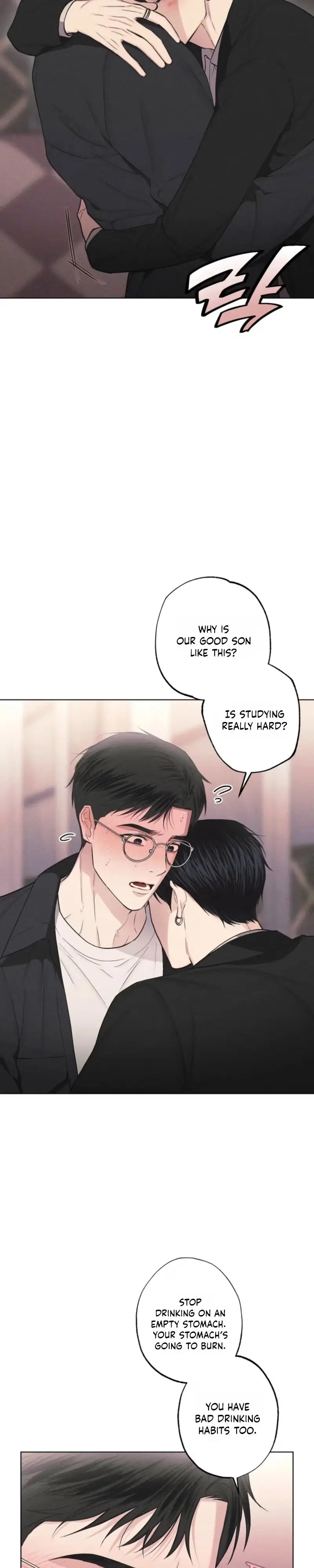 Born to Be Your Choice Chapter 2 page 18 - 