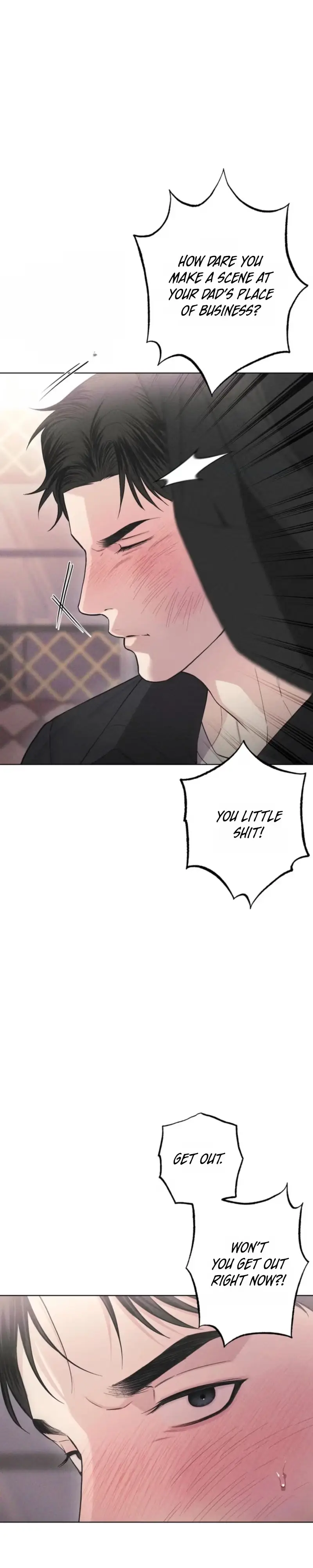 Born to Be Your Choice Chapter 2 page 24 - 