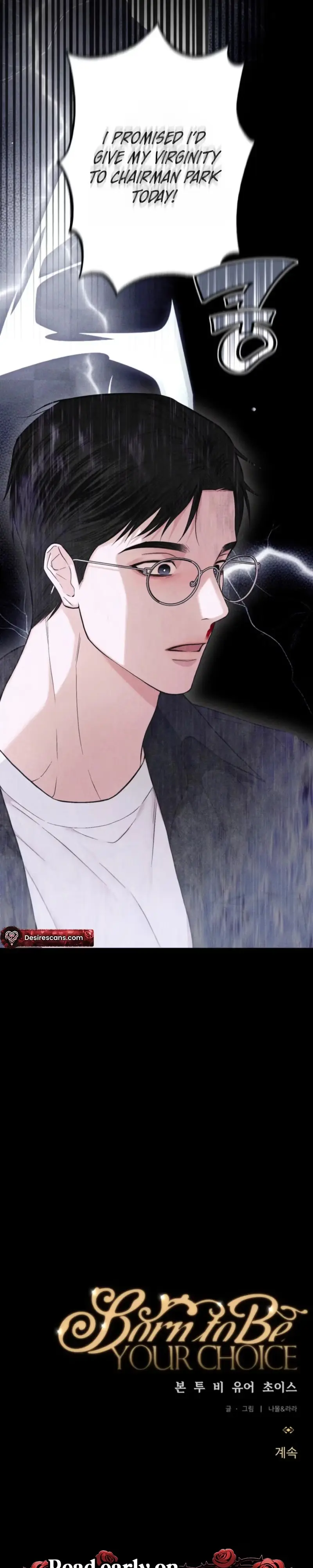 Born to Be Your Choice Chapter 2 page 34 - 