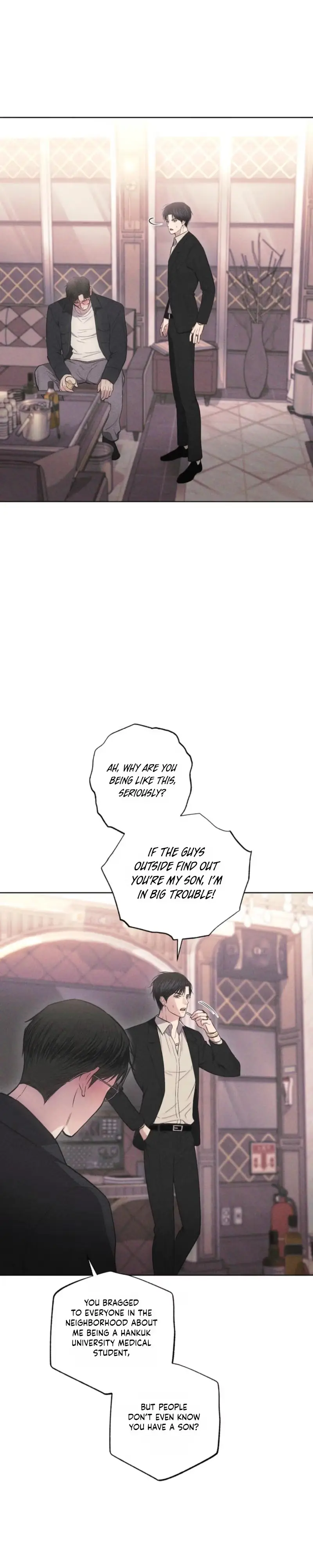 Born to Be Your Choice Chapter 2 page 5 - 