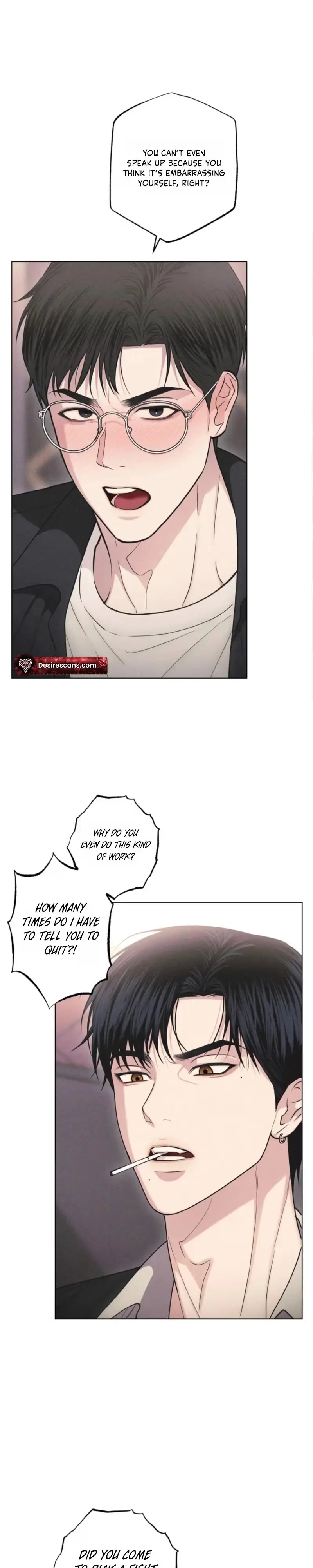 Born to Be Your Choice Chapter 2 page 6 - 