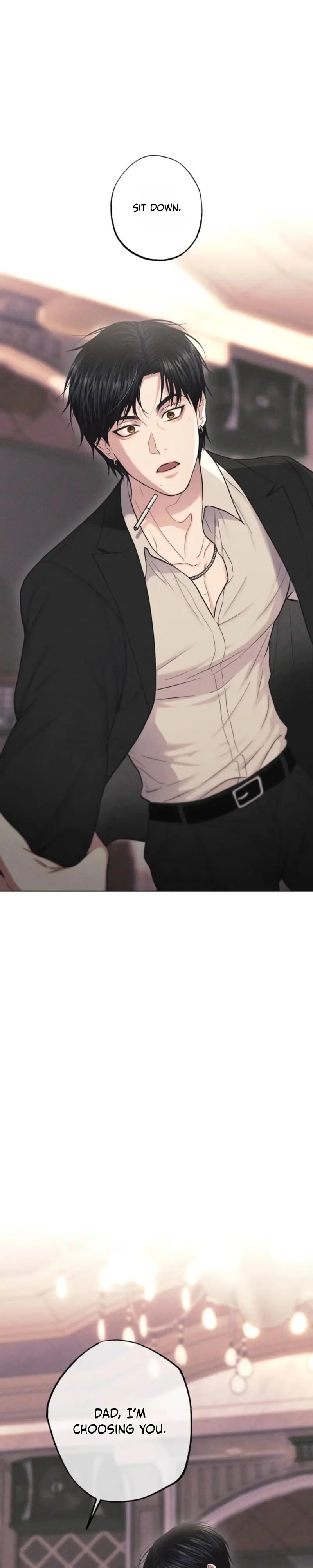 Born to Be Your Choice Chapter 2 page 8 - 