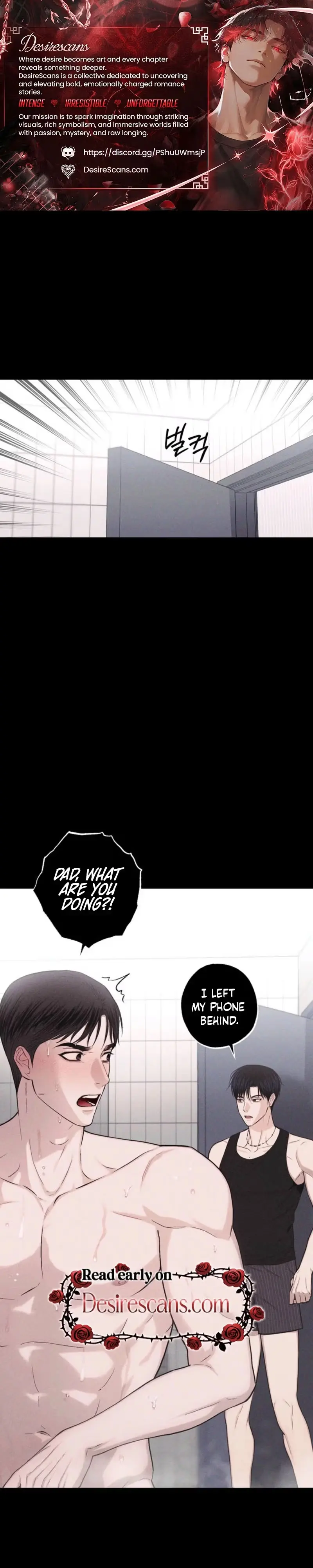 Born to Be Your Choice Chapter 3 page 1 - 