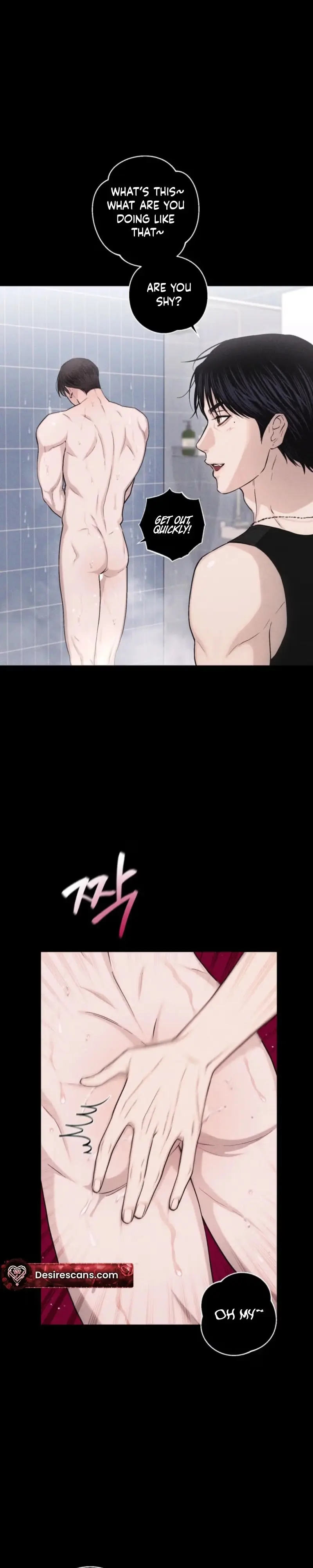 Born to Be Your Choice Chapter 3 page 2 - 