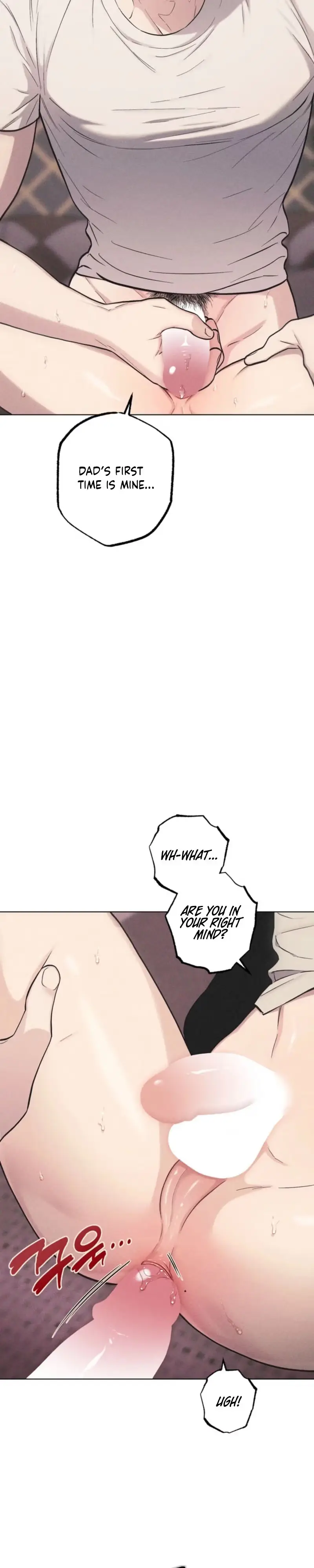 Born to Be Your Choice Chapter 3 page 11 - 