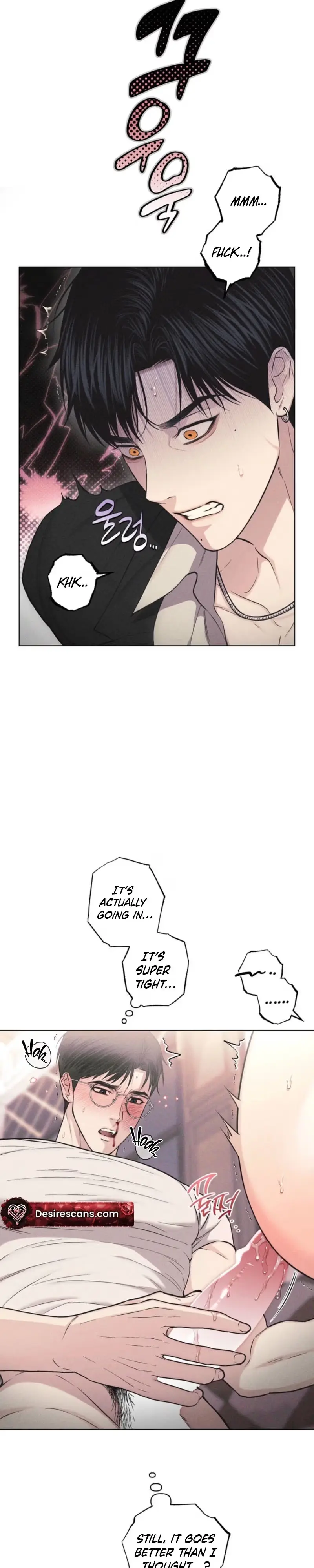 Born to Be Your Choice Chapter 3 page 12 - 