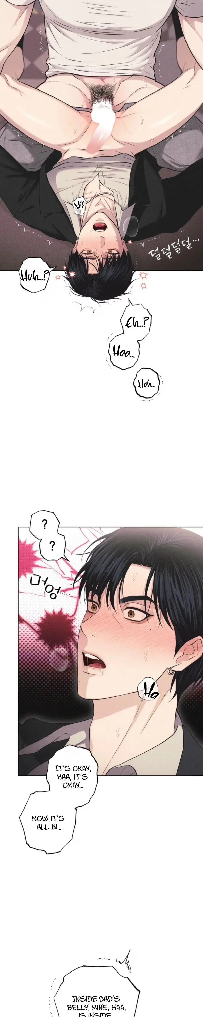 Born to Be Your Choice Chapter 3 page 18 - 