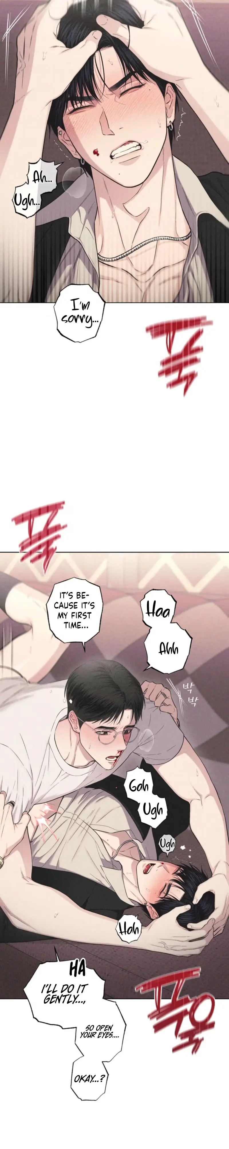Born to Be Your Choice Chapter 3 page 23 - 