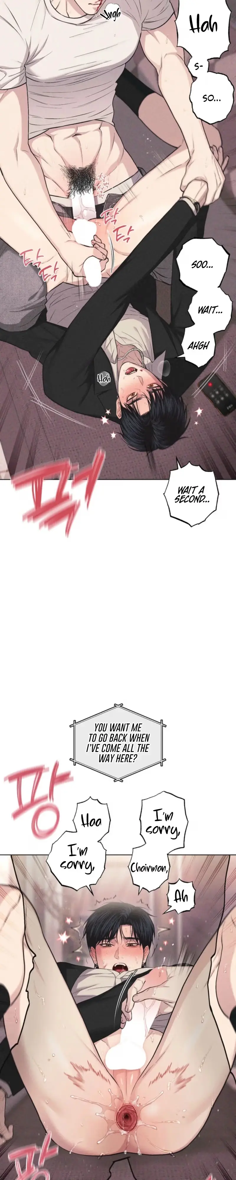Born to Be Your Choice Chapter 3 page 30 - 