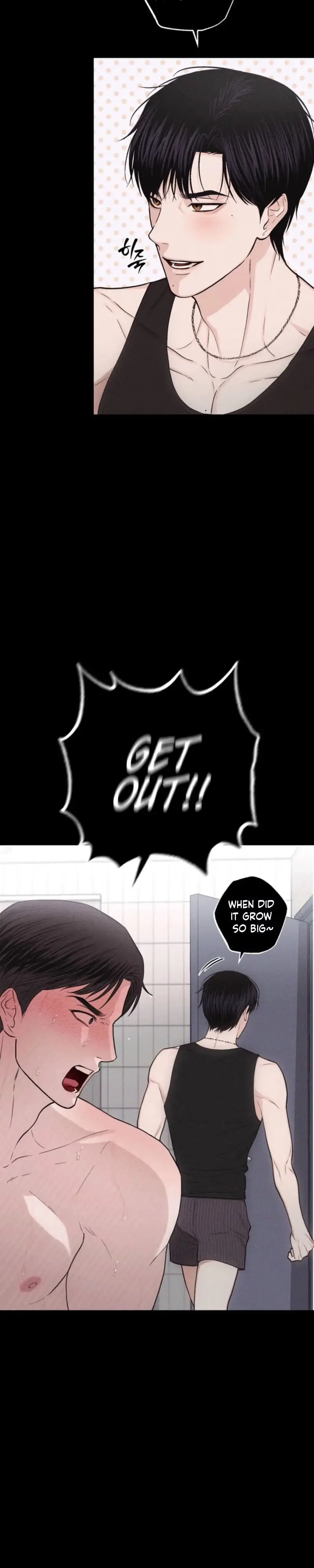 Born to Be Your Choice Chapter 3 page 4 - 