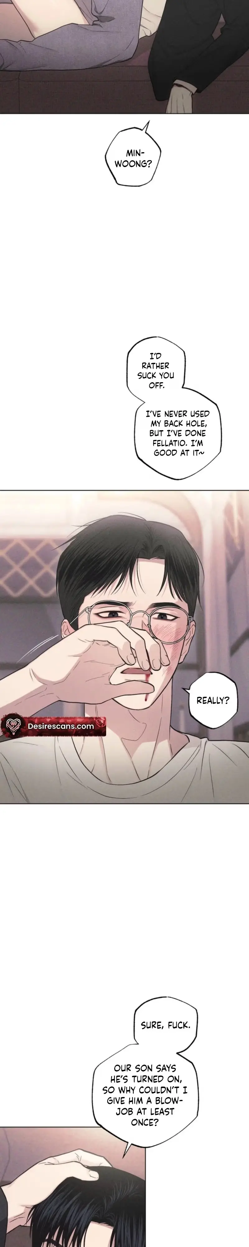 Born to Be Your Choice Chapter 3 page 9 - 