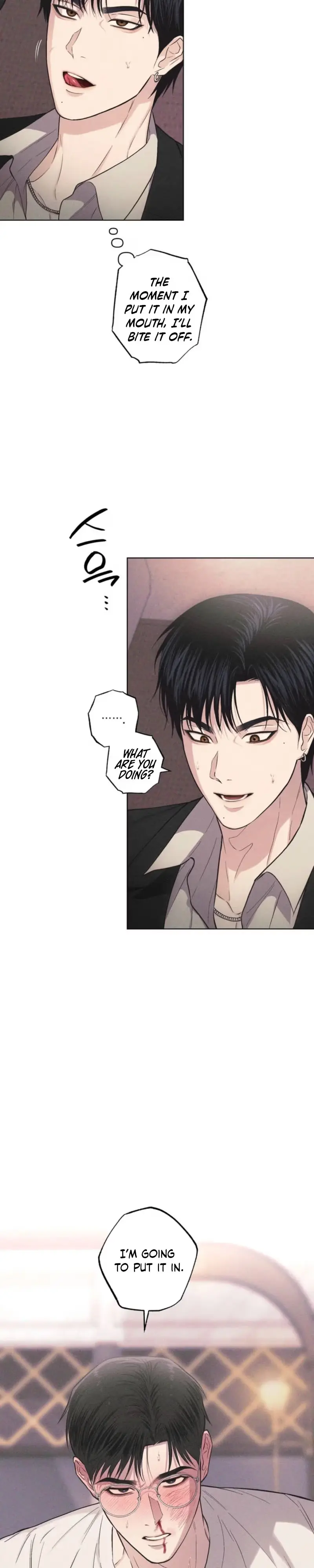 Born to Be Your Choice Chapter 3 page 10 - 