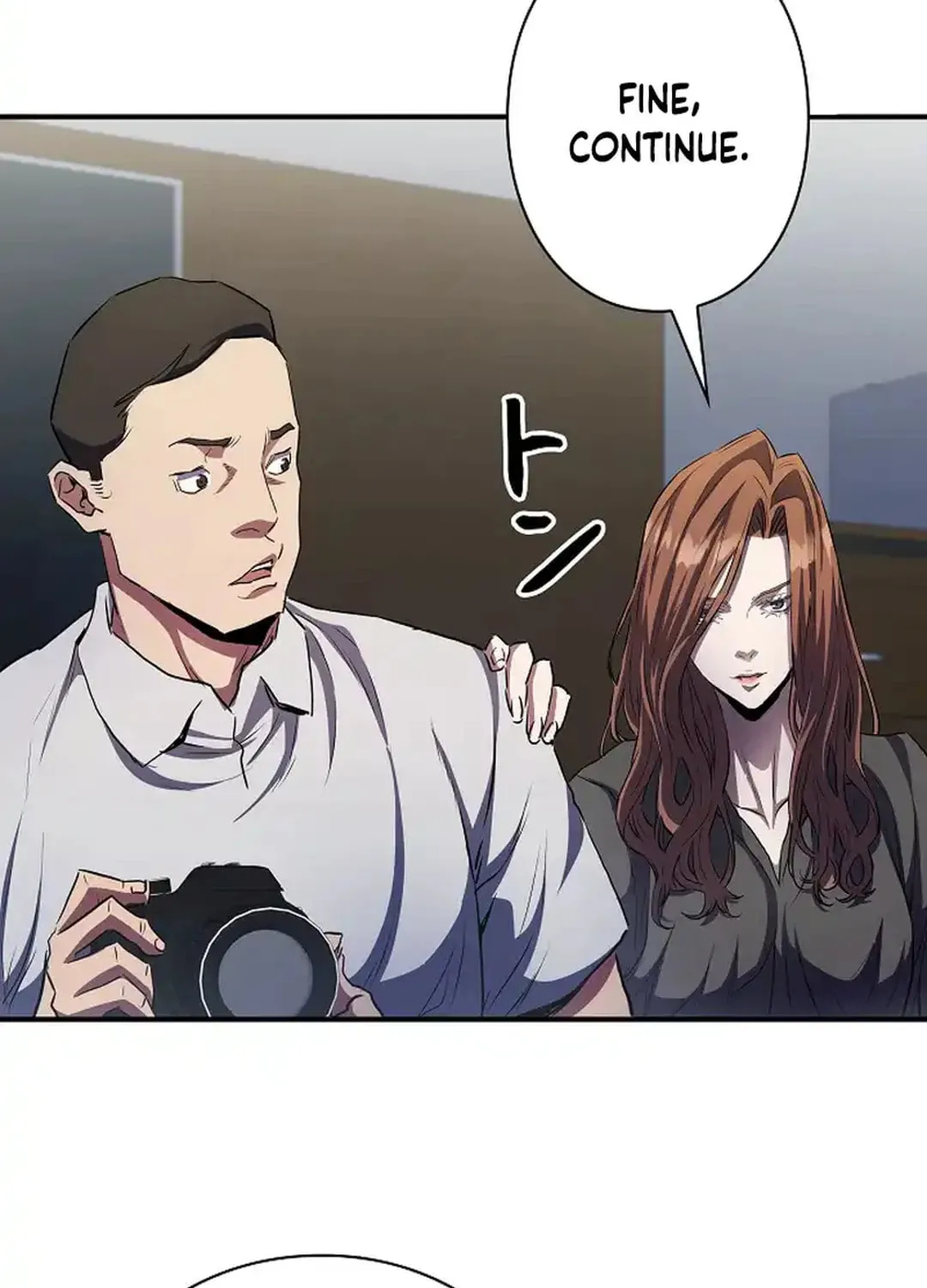 Born to Bleed Chapter 10 page 16 - 