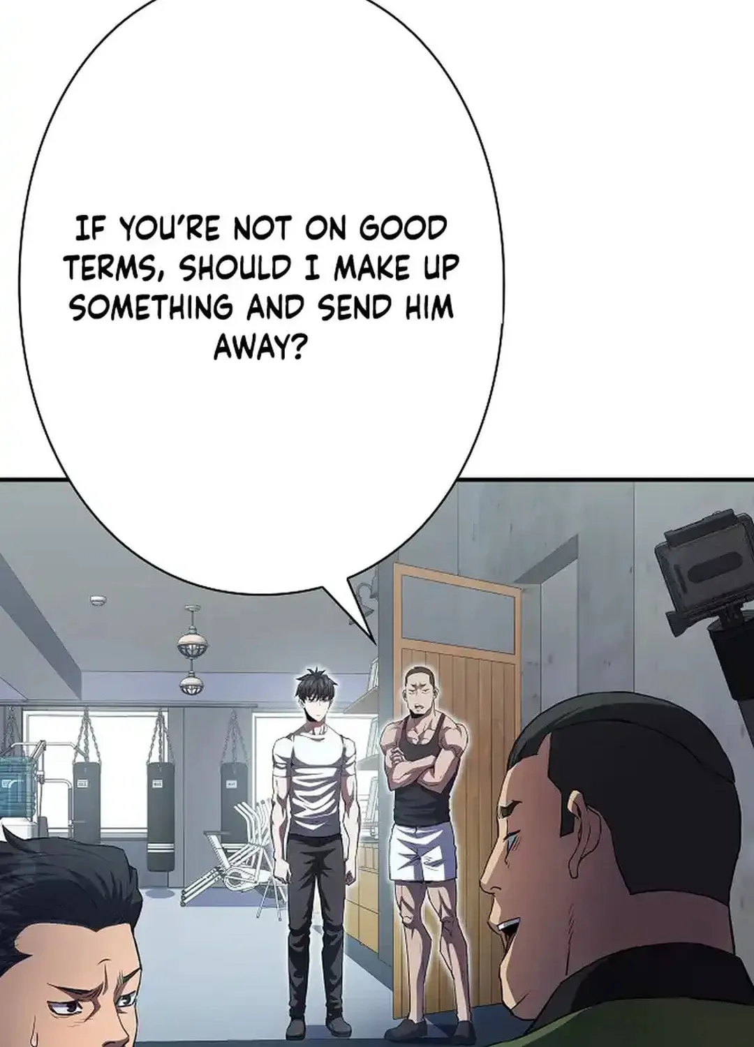 Born to Bleed Chapter 10 page 17 - 